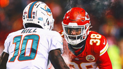 KANSAS CITY CHIEFS Trending Image: Chiefs reportedly give L'Jarius Sneed permission to seek trade ahead of possible tag
